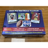 [Gemini] 2024 Leaf Pro Set Metal Football American