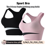 Sports Bra Push Up BH Sportswear High Strength Shockproof Fitness Vest Running Yoga Bra 888