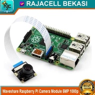 ready Waveshare Raspberry Pi Camera Module (G) 5MP 1080p OV5647 Wide