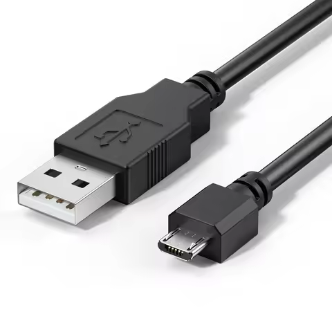 1.8M Charging Data Cable For PS4 Controller Kindle Camera Smartphone USB Charger Cable For PS4 Gampa