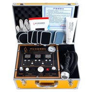 Therapy electrotherapy bio-electric analyzer body massager machine