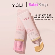 You Simplicity Perfect Glow BB Cream | Long Lasting | Skin Nourishing Hydrating | Sebum Control