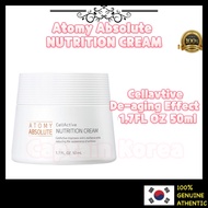 [Atomy] Absolute Cellactive Nutrition Cream 50ml