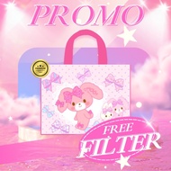 Free Filter Instagram Tas Ulang Tahun bonbonribbon sanrio