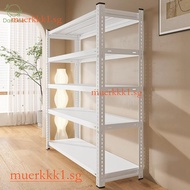 Multifunctional Rack Shelf Metal Rack Movable Heavy Duty Rack Adjustable Storage Rack