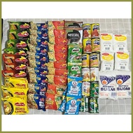 ◊☜ ◨ ☜ Grocery Package Bundle #069