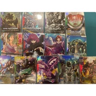 Gundam PA+ Card From The Set GD02 Game Choose LR+ R+ U+ GD02-091 GD02-110 GD02-054 Card Game