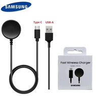 Fast Charger for Galaxy Watch 6/ 6 Classic/ 5/ 5 Pro/ 4/ Active2/ Watch3 Samsung Type-C Charging Cable USB-C Cord