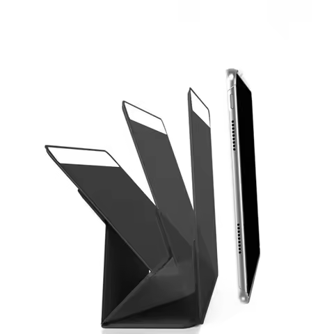 Human-Made Leather Protective Case For RedMagic Astra Case 9.06″ Clip Magnetic Separation Removable