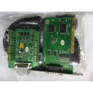 Multec control Card for 3-axis CNC machine