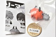 全新 日版 Bandai Chainsaw Man 鏈鋸人 電鋸人 Hugcot Cable Accessories 電話線 扭蛋 叉電線 POCHITA 波奇塔