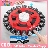Family Toys Board Game Letter Game Learn Words Fast Educational Games For Children And Families Play