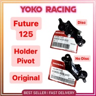 Holder Pivot Original No Disc = Rear Drum / Rear Disc Brake Exhaust Stay 50650-KYZ-900 / 910 Honda Future125 Future 125