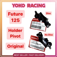 Holder Pivot No Disc = Rear Drum / Rear Disc Brake Exhaust Stay 50650-KYZ-900 / 910 Future125 Future