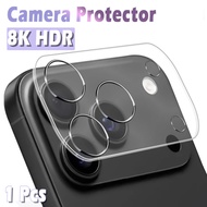 3D Camera Lens Full Screen Protector for IPhone 17 16 15 14 13 12 11 Pro Max 12 Pro X XS Max XR XS 8