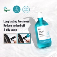 [DALEAF] Apple Mint Better Root Cooling Shampoo 500ml ( Anti Hair Loss Shampoo)