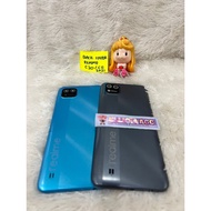 BACK DOOR BACK COVER/ REALME C20 C11 2021 BACK TTP/ REALME C20/ C11 2021