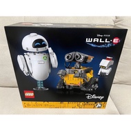 [READY STOCK] LEGO 43279 DISNEY WALL-E and EVE