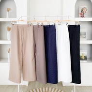 LUNAR LOOSE STRIPE PANTS - FLOTTILICIOUS | Women's loose Stripe Pants | Latest Women's Causal Pants