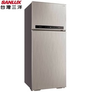 【SANLUX 台灣三洋】480公升雙門直流變頻冰箱SR-C480BV1B