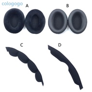 COLO Headset Earpads Headband for  HD660S 650 600 545 565 Headphones Earpad