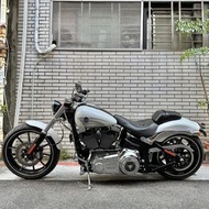 《售》2016 超低里程 哈雷 Harley-Davidson Softail Breakout  ABS 總代理