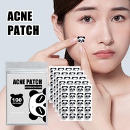 Hydrocolloid Acne Patches Waterproof Acne Patch Invisible Black Cod Stickers Stickers Colorful D6f1