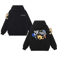 13de Marzo Hoodie with Teddy Bear