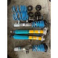Audi A3 / Audi A4 / Audi A5 Bilstein Coilover / Adjustable High Low Hard Soft Original Made in Germa