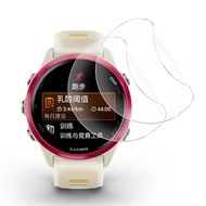 Soft Hydrogel Film for Garmin Forerunner 970 570 42mm 47mm Screen Protector Film Not Glass
