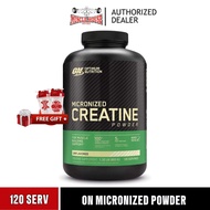 Micronized Creatine On Product, Creapure Creatine Monohydrate