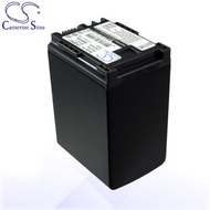 CS Battery Canon Vixia HF M32 / M300 / M301 / M400 M40 Battery 2600mah CA-BP827