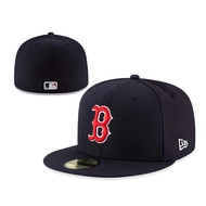 Fashion Boston Red Sox Full Cap MLB 59FIFTY Caps Close Fitted Caps Sports Embroidery Men Women Hats 