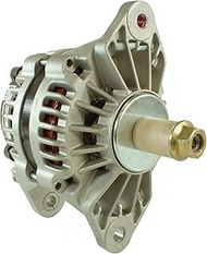 DB Electrical 400-12279 Alternator Compatible With/Replacement For Truck Mack, Volvo Series 24Si 160