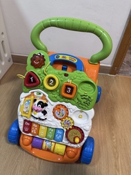 VTech 學習學步車