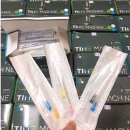 Combo of 10 Caluna Needles 23G 25G used in beauty salons