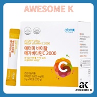 [Atomy] Vital Mega Vitamin C 2000mg x 90 sachets