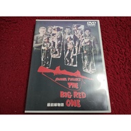 Universal DVD The Big Red One Condition As Shown In The Cover Photo AK101