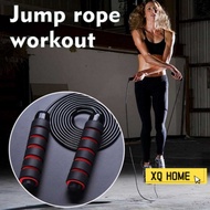 Quality Weight-bearing Skipping Rope Steel Wire Jump Rope 跳绳健身运动器材 Fitness Equipment Jumping