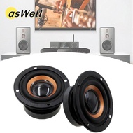 ASWELL Speakers Subwoofer, 52mm 45 Core Magnetic Speakers, 4 ohm 5W Round Bluetooth Speaker