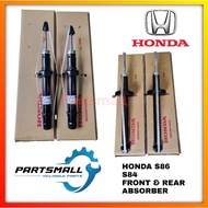 GENUINE HONDA S84 S86 SHOCK ABSORBER FRONT & REAR