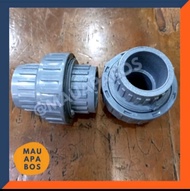 Watermur PVC Polos 3/4 Trilliun / Watermur polos 3/4