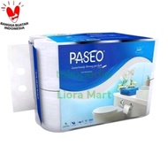 New PASEO toilet elegant tissue 12 Rolls/ wc Roll tissue 12Roll bathroom 3pl/RAKET