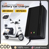 48V 12AH/20AH Ebike Scooter Battery Charger 100% Original High Quality Power Adapter