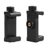 Phone clamp head, screw head, U-shaped head