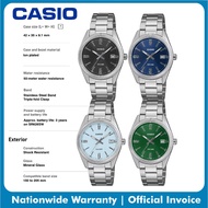Casio Stainless Steel Strap UTP-1302PD Analog Watch UTP-1302PD-1AVDF, 2A1VDF, 2A2VDF, 3A1VDF, 7AVDF