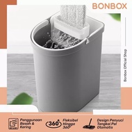 BONBOX BCT808 Ultra MOP Floor MOP with Multifunctional Bucket