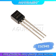 100PCS In line 50V1UF 4*7mm 50V 1UF new electrolytic capacitor 1UF50V in line aluminum electrolytic 