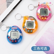 Electronic Pet Egg Raising Pet Game Toy Mini Handheld Electronic Pet Machine Development Game Consol