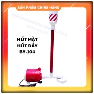 "Hoàn tiền đến 10%" Hút Mặt Hút Đáy Dòng Bơm Baoyu BY-102 đến BY-107 - Không Bao Gồm Bơm